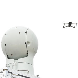 Sistema de Rastreamento de Drones Montado em Veículo para Detecção de Drones, Patrulha de Segurança com Rastreamento Óptico EO IR, Detector de Drones UAV, Drone FPV - Product Image 5