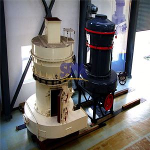 Capital necesario para abrir una <span class=keywords><strong>de</strong></span> yeso en polvo fábrica - Product Image 2