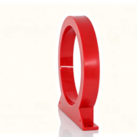 Sensor Arus Bocor DC Loop Tertutup Seri WHD-HJY12DD5VS-S1