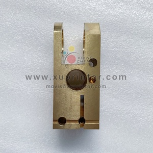 MA Haute Qualité 66.072.202 Bloc de guidage latéral / de maintien DS pour pièces de rechange de presse offset Heidelberg SM102 - Product Image 2