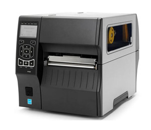 <span class=keywords><strong>Imprimante</strong></span> d'étiquettes industrielle à transfert thermique authentique <span class=keywords><strong>ZT420</strong></span>-203/203DPI-6 pouces de large, interface USB, vitesse d'impression couleur 6 ips, garantie de 6 mois - Product Image 2