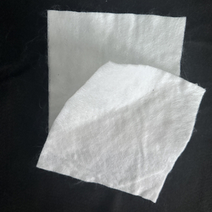 Géotextile à longs fibres, filtre isolant anti-poussière, tissu non tissé pour l'entretien des autoroutes, isolation et protection des pentes - Product Image 5