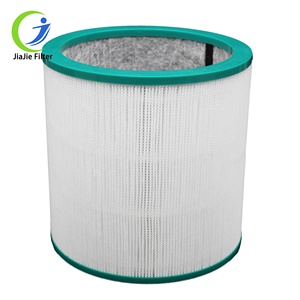 Reemplazo de filtro de aire de cartucho Hepa para purificador de Torre Dysons <span class=keywords><strong>Pure</strong></span> <span class=keywords><strong>Cool</strong></span> <span class=keywords><strong>Link</strong></span> Tp02 <span class=keywords><strong>Tp03</strong></span> Am11, pieza de repuesto 968126-03 - Product Image 5