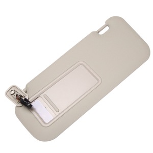 Mazda Car Sun Visor BBM2-69-320C-75 Side <b>Window</b> <b>Shade</b> Single Color Plain Style - Product Image 3