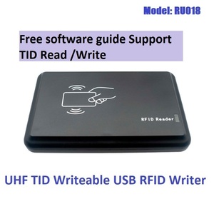 Tid có thể thay đổi UHF 18000-6c <span class=keywords><strong>RFID</strong></span> Reader Writer iso18000 6C TID EPC modifiable rewritable USB/<span class=keywords><strong>WIFI</strong></span>/Wiegand khô <span class=keywords><strong>RFID</strong></span> Đầu đọc thẻ - Product Image 2