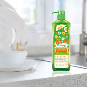 Sapone <span class=keywords><strong>liquido</strong></span> per lavaggio piatto a Formula concentrata per uso detergente da cucina - Product Image 2