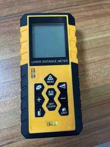 Télé<span class=keywords><strong>m</strong></span>ètre <span class=keywords><strong>laser</strong></span> vert 80M Précision 2mm IP65 Rechargeable Télé<span class=keywords><strong>m</strong></span>ètre <span class=keywords><strong>laser</strong></span> portatif - Product Image 3