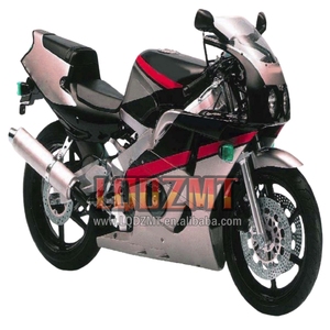 ตัวถัง NC29สำหรับ HONDA <span class=keywords><strong>CBR</strong></span> 400RR <span class=keywords><strong>400</strong></span> RR CBR400RR 90สีแดงอมเทา91 92 93 94 78LQ.139 CBR400 RR CC 1990 1991 <span class=keywords><strong>1992</strong></span> 1993แฟริ่ง1994 - Product Image 1
