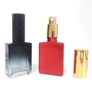 Botella de Tintura Personalizada de 30 ml, Botella de Vidrio Cuadrada Blanca Esmerilada con Gotero, Botella para Líquidos y Aceites Esenciales con Pipeta Graduada - Product Image 3