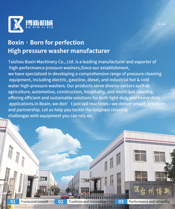 Limpiador de Superficies de Acero Inoxidable para Hidrolavadora de Alta Presión de 15, 20 y 24 Pulgadas - Product Image 4