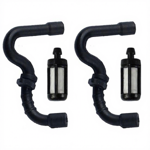 เลื่อยยนต์ Hanzhuo MS170 180 017 018 ไฮบริดสองจังหวะ 31.8 ซีซี 250 ซีซี พร้อมถังน้ำมัน ตัวกรองน้ำมันเชื้อเพลิง สายกรองน้ำมัน และไส้กรอง - Product Image 1