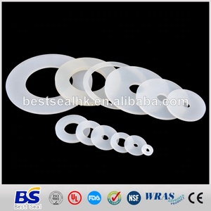 Vente en gros d'usine, joints personnalisés, joints en silicone épissés, EPDM, NBR, FKM, PTFE, rondelles plates <span class=keywords><strong>épaisse</strong></span>s, rondelles d'espacement, joints d'étanchéité, joints en <span class=keywords><strong>caoutchouc</strong></span> ronds - Product Image 2