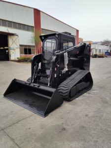 מעמיס זחלי קומפקטי חדש מסדרת <span class=keywords><strong>JC</strong></span> רשמי 25-140 כוחות סוס, במבצע חם, עם אפשרות למנוע וויצ'אי, אחריות לשנה - Product Image 6