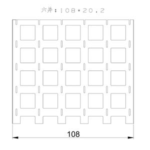 Venta al por Mayor de Fabricantes: Tira de Níquel de Alta Calidad para Baterías 1P/2P/3P/4P/5P/6P, Níquel Plateado para Baterías 18650 - Product Image 6