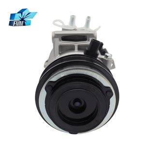 Compresseur de climatisation automobile 12V 6PK pour Jeep Wrangler JL JK 3.6L 68292169AB Numéro de pièce - Product Image 3