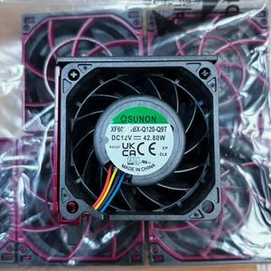 HPE Gen10 DL38X P14608-B21บวกชุดพัดลมประสิทธิภาพสูงสุด (แฟน6คน) สำหรับ DL380/DL385 Gen10บวกเซิร์ฟเวอร์ - Product Image 2