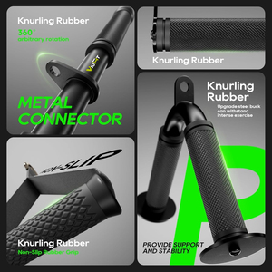 VIGFIT Multi-function Gym Fitness Equipment Cable Machine <strong>Attachment</strong> <strong>LAT</strong> <strong>Pulldown</strong> <strong>Attachments</strong> Cable Machine Accessories - Product Image 3