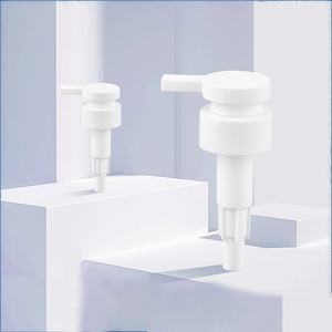 Bouchon à vis à ressort extérieur <span class=keywords><strong>de</strong></span> bouche <span class=keywords><strong>de</strong></span> pompe en plastique jetable <span class=keywords><strong>de</strong></span> taille personnalisée 28/410 33/410 verrouillé vers le haut <span class=keywords><strong>pour</strong></span> le lavage des bouteilles <span class=keywords><strong>de</strong></span> <span class=keywords><strong>bain</strong></span> - Product Image 4