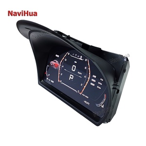 NaviHua <b>Car</b> Gauges LCD Dashboard 12.3 Inch <b>Speedometer</b> <b>Digital</b> Screen Instrument Cluster <b>for</b> BMW Z4 E89 - Product Image 4
