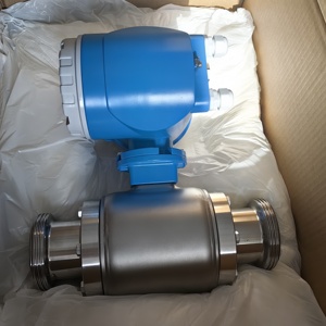 Nouveau débitmètre Endress Hauser Proline Promag 53H 53H65 53H80 53H65-2F0B1AA0A2AA en acier inoxydable OEM pour liquides/eau - Product Image 2