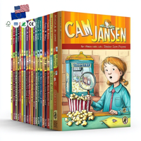 Usine d'impression de bandes dessinées pour enfants sur mesure à bas prix pour un service au meilleur prix, livres imprimés en couleur pleine page pour adultes