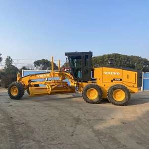 Bonnes niveleuses d'occasion VOLVO d'origine à vendre à prix avantageux en Chine - Product Image 2