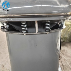 Stainless steel turmeric powder ultrasonic rotary <strong>vibrating</strong> <strong>screen</strong> - Product Image 6