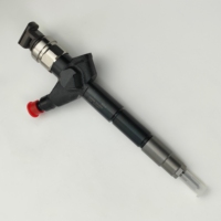 Injecteur à rampe commune pour Nissan YD25 095000, de 6250, 095000 — 6250, 16600EB70A 16600EC00A