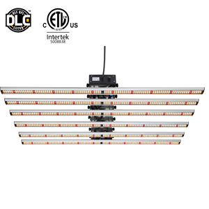 DLC &amp; ETL Genehmigt <span class=keywords><strong>2</strong></span>,<span class=keywords><strong>3</strong></span> umol/J Höchste Wirksamkeit Dimmbar Volle Geführte spektrum Wachsen Licht - Product Image 1