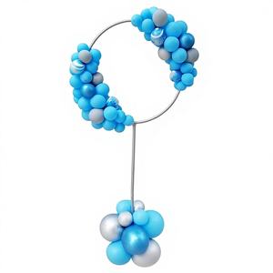 Guirnalda de Globos, Arco para Fiestas de Cumpleaños Infantiles, Soporte para Globos, Decoración para Bodas, Baby Shower, Set de Juguetes Promocionales, Navidad - Product Image 1