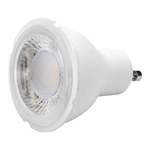 FOCO DE BOMBILLA <span class=keywords><strong>LED</strong></span> SMD GU10 5W 3000K 4500K 6000K LUZ DE LÁMPARA DE COPA DE VIDRIO Lámpara de bombilla <span class=keywords><strong>LED</strong></span> de luz <span class=keywords><strong>LED</strong></span> para uso doméstico/hotelero CE/ETL/ROHS - Product Image 4
