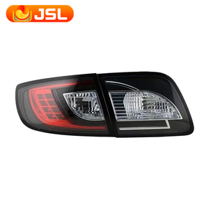 <span class=keywords><strong>Mazda</strong></span> <span class=keywords><strong>3</strong></span> feux arrière à LED 2003-2009 <span class=keywords><strong>Mazda</strong></span> <span class=keywords><strong>3</strong></span> feux arrière fumés Signal frein d'arrêt arrière accessoires de voiture feux arrière - Product Image 5