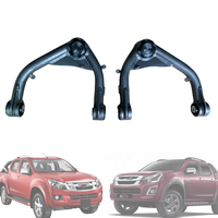 Pièces de suspension automobile, bras de suspension, rotule, douille pour ISUZU DMAX d Max, kit de bras de suspension de levage