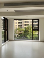 Ventana Corredera de Aluminio con Aislamiento Térmico y Acústico, Precio de Fábrica, Fabricante OEM ODM, Alta Calidad para Hoteles