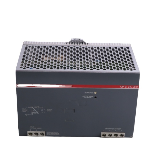 Wholesale price CP-C 24/20.0 1SVR427026R0000 Power Supply Module Original new Factory Sealed