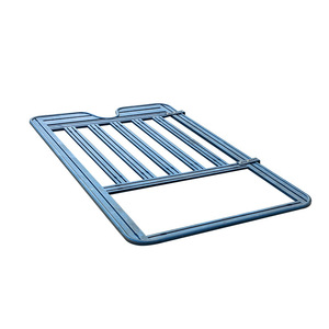 Portaequipajes <span class=keywords><strong>de</strong></span> Acero para <span class=keywords><strong>Techo</strong></span> Unity Roofback-027 <span class=keywords><strong>4X4</strong></span> para Discovery Defender, Montaje en Canaleta, Longitud Completa, con Capacidad <span class=keywords><strong>de</strong></span> Carga <span class=keywords><strong>de</strong></span> +100 kg - Product Image 4