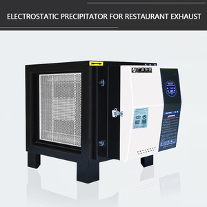 Bộ lọc khói JINJELI ESP, bộ lọc tĩnh điện, bộ lọc khói máy rang cà phê - Product Image 2