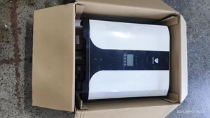 อินเวอร์เตอร์พลังงานแสงอาทิตย์แบบไฮบริด 3 เฟส ราคาประหยัด MPPT 48V 10kw 15kw 20kw คลื่นไซน์บริสุทธิ์ 48 โวลต์ ระบบออฟกริด รุ่น EST06KH-EST20KH - Product Image 3