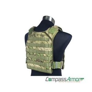 Chaleco de Protección Balística de Aramida y PE para Exteriores, Resistente al Fuego, Anticorte, Antipuñaladas, Nivel D, Equipo de Defensa Personal - Product Image 4