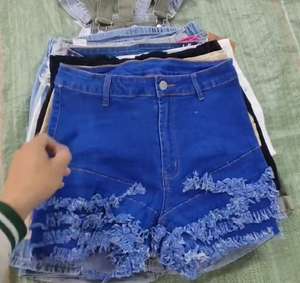 Liquidación 2025 Ropa de Mujer al por Mayor Vestidos Casuales Camisetas Pantalones Empaque Mixto Entrega Aleatoria Ropa en Stock - Product Image 1