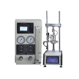 Équipement d'essai triaxial à contrainte contrôlée de haute précision TSZ-1A pour appareil de test numérique des sols - Product Image 3