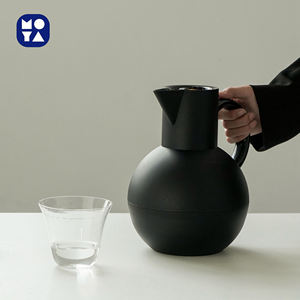 Hervidor de Acero Inoxidable Aislado de 1000 ml de la Marca MOYA |   Jarra de Agua Minimalista Ecológica con Asa, Mantiene el Frío de 12 a 24 Horas - Product Image 6