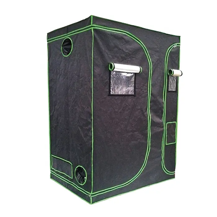 90*60*135Cm 3X2 2 In 1 Grow Tent Indoor, Hydrocultuur, kweekruimte, Donkere Doos