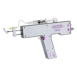 Mesotherapy Gun Needleless Injection Gun Bar Type ABS Plastic EU Plug Anti-aging Nano Crystal Salon Use U225MESO - Product Image 2