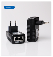Adaptateur personnalisé en gros : Injecteur PoE / Adaptateurs PoE à brancher
