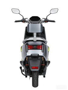 Moto électrique la plus vendue 60V 800W, scooter électrique style Mecha, cyclomoteur électrique durable, vélo de ville pour transport quotidien <span class=keywords><strong>adulte</strong></span> - Product Image 3
