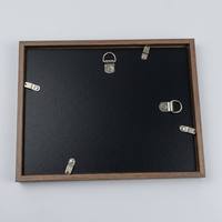 Cadre Photo Multi-Couches en Bois avec Bordure Dorée – Vente en Gros OEM pour Décoration Murale et Présentoir de Table – Idéal Cadeau