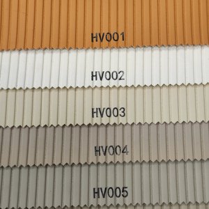 Pelle Artificiale PVC con Design a Strisce Colorate per Borse, Divani, Mobili, Tappezzeria e Decorazione Murale - Product Image 5