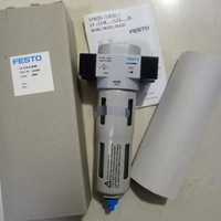 1 filtre Lf-3/8-d-mini 162606 neuf en boîte de marque # Ensemble complet d'accessoires pour PLC industriels : capteurs / contacteurs / relais