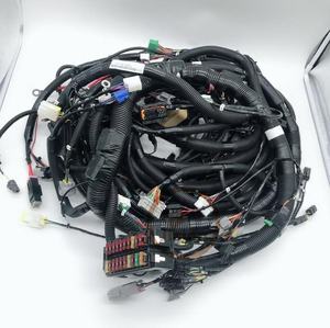 ชุดสายไฟรถขุด Jision Parts PC200-8 PC220-8 PC240-8 PC270-8 รุ่น 20Y-06-41113 - Product Image 4